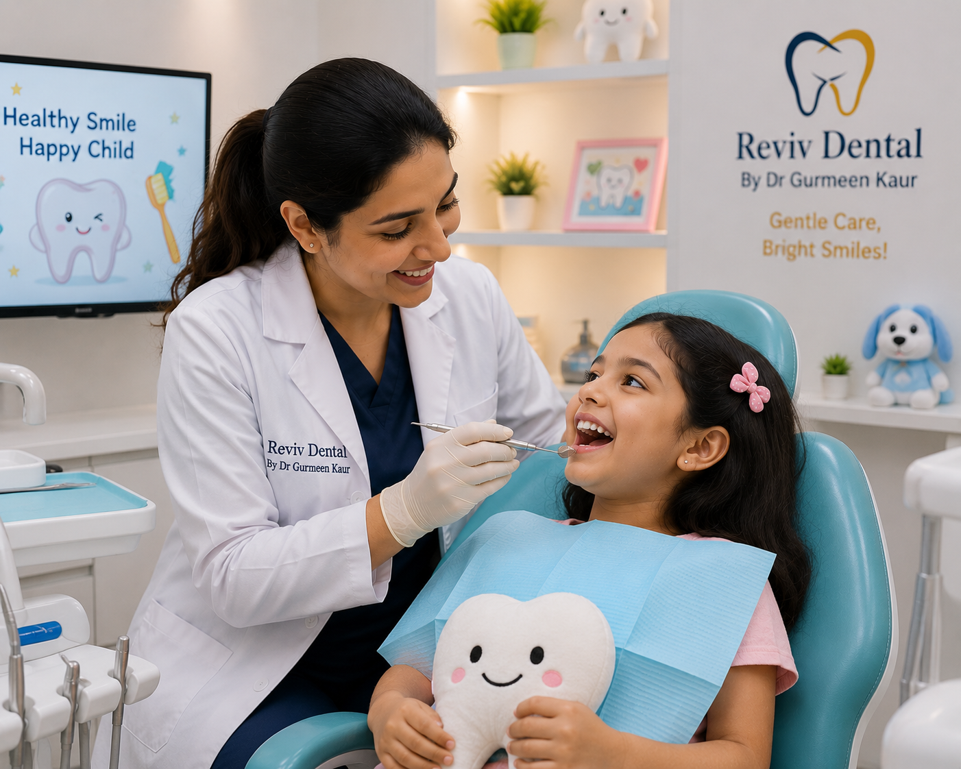 Child Teeth Care