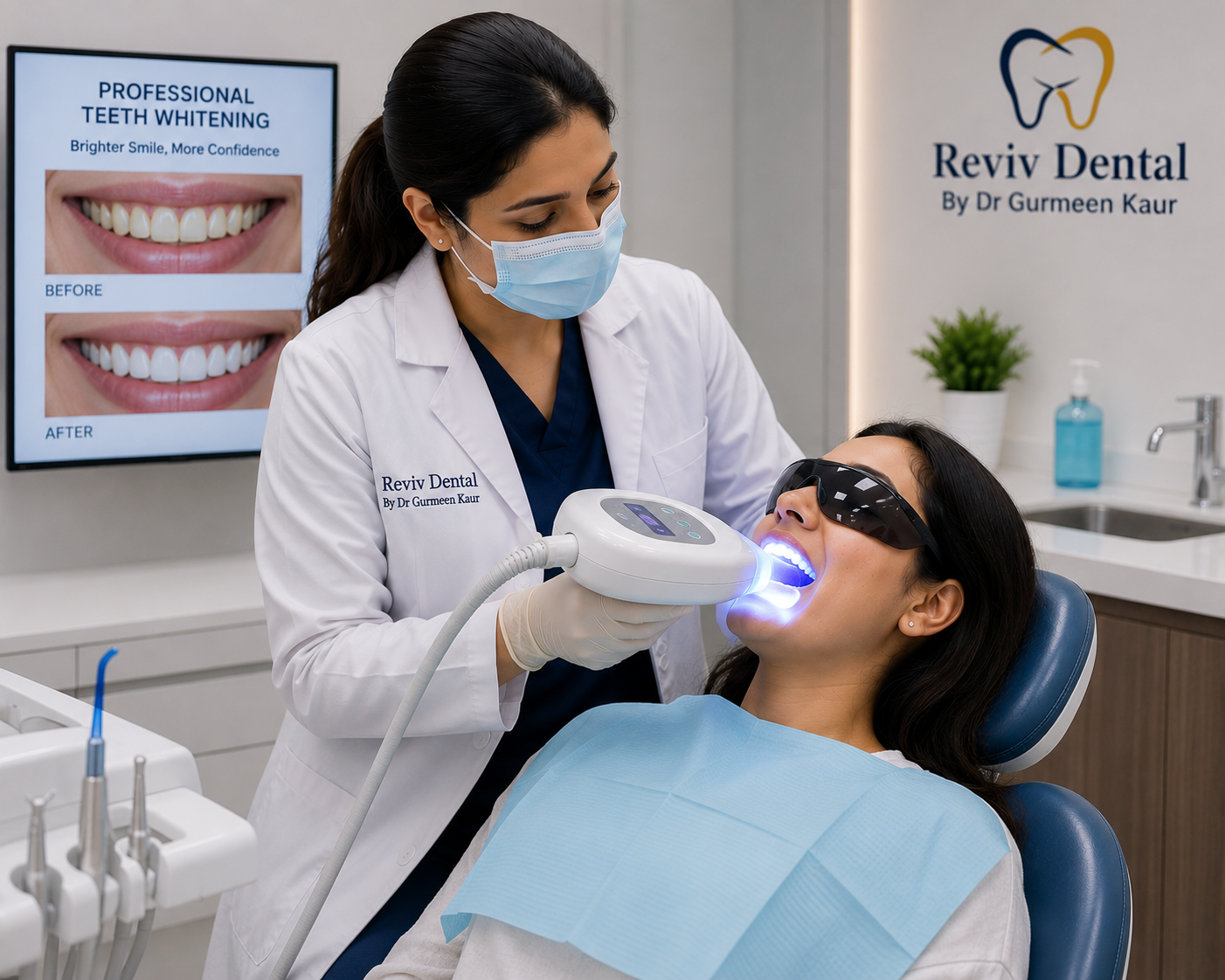 Teeth Whitening